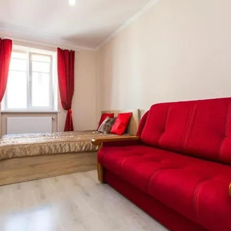 On Staroyevreyska 26 Lwów