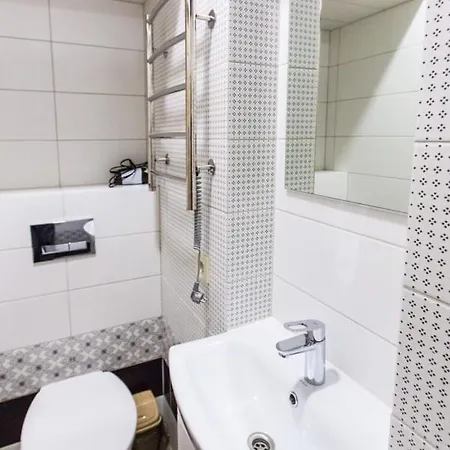 Apartman On Staroyevreyska 26 Lviv