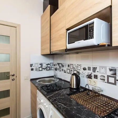 Apartment On Staroyevreyska 26 Lviv