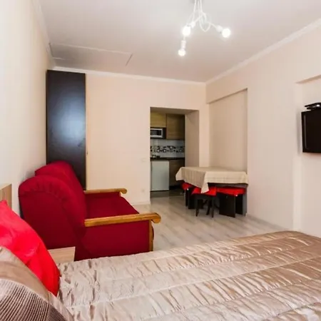 Apartment On Staroyevreyska 26 *