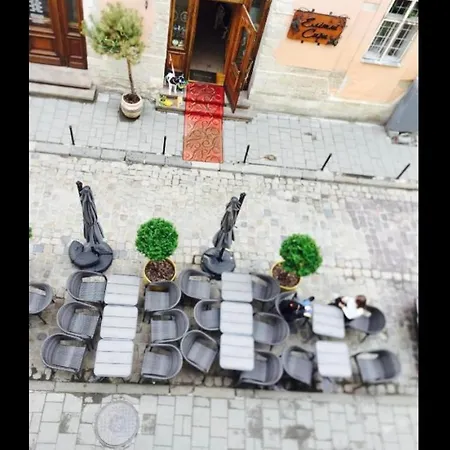 On Staroyevreyska 26 Apartman