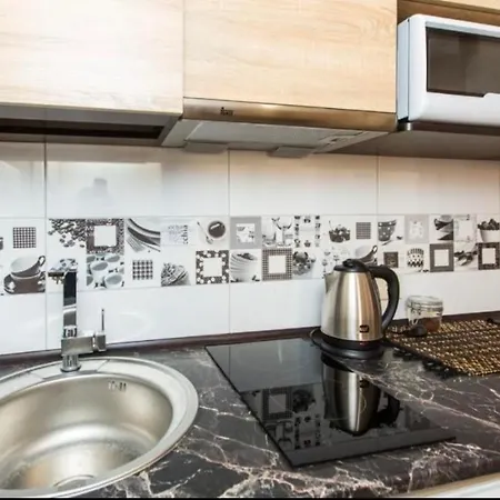 On Staroyevreyska 26 Apartman